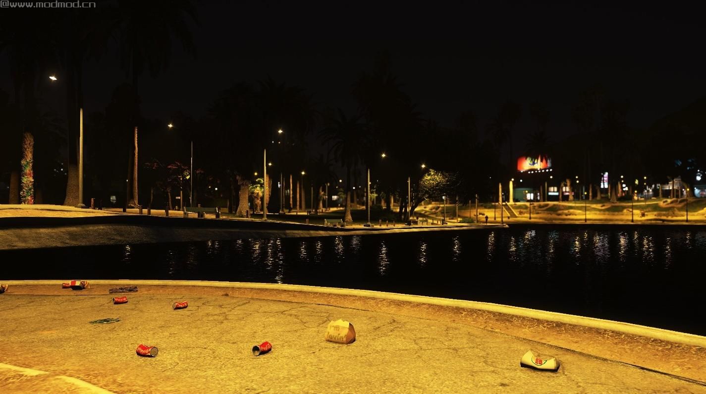 侠盗猎车手5MOD Mirror Park Remastered Menyoo/[ADDON] Ymap