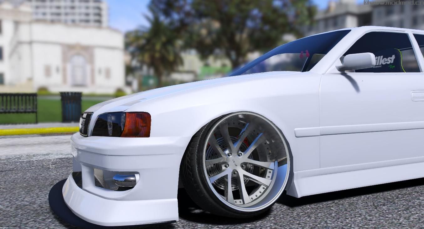 侠盗猎车手5MOD Kranze Lxz