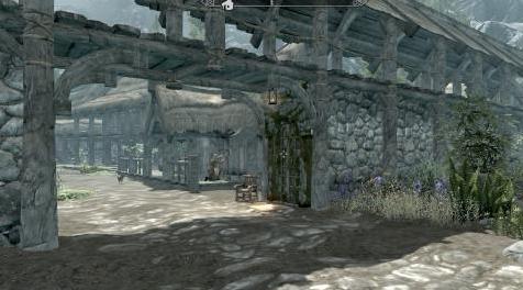 上古卷轴5：重置版MOD The Underbridge SE