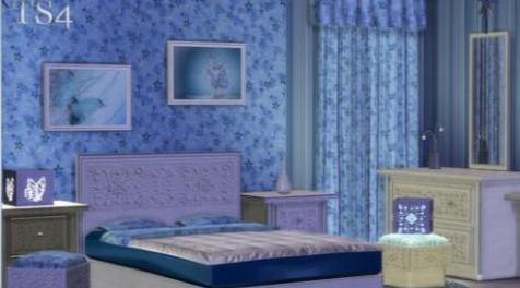 模拟人生4MOD 卧室31