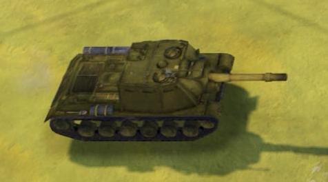 文明6MOD SU-152突击炮