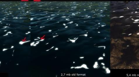 上古卷轴5：重置版MOD 改善水性能