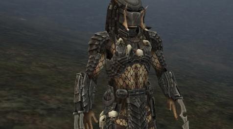 侠盗猎车手5MOD Predator (masк) Retexture