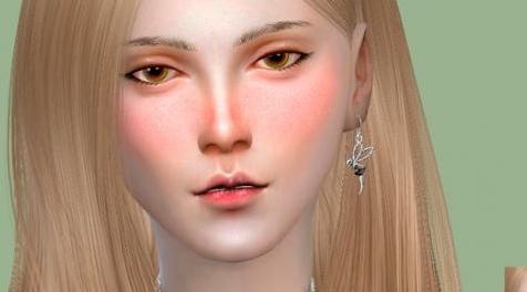 模拟人生4MOD Bobur 胭脂04