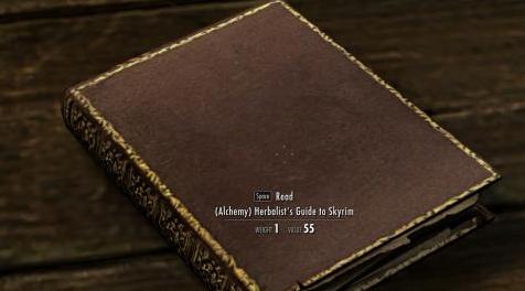 上古卷轴5：重置版MOD (Fr)非自动技能书籍