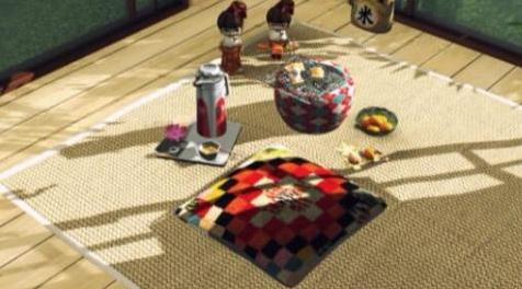 模拟人生4MOD  S4D 8-3 日式家具