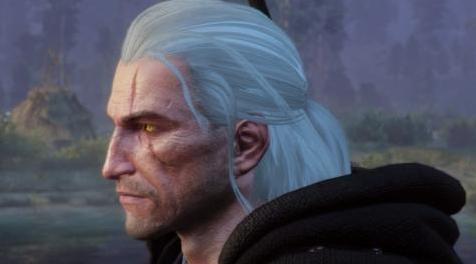 巫师3：狂猎MOD Geralt Head Tweak
