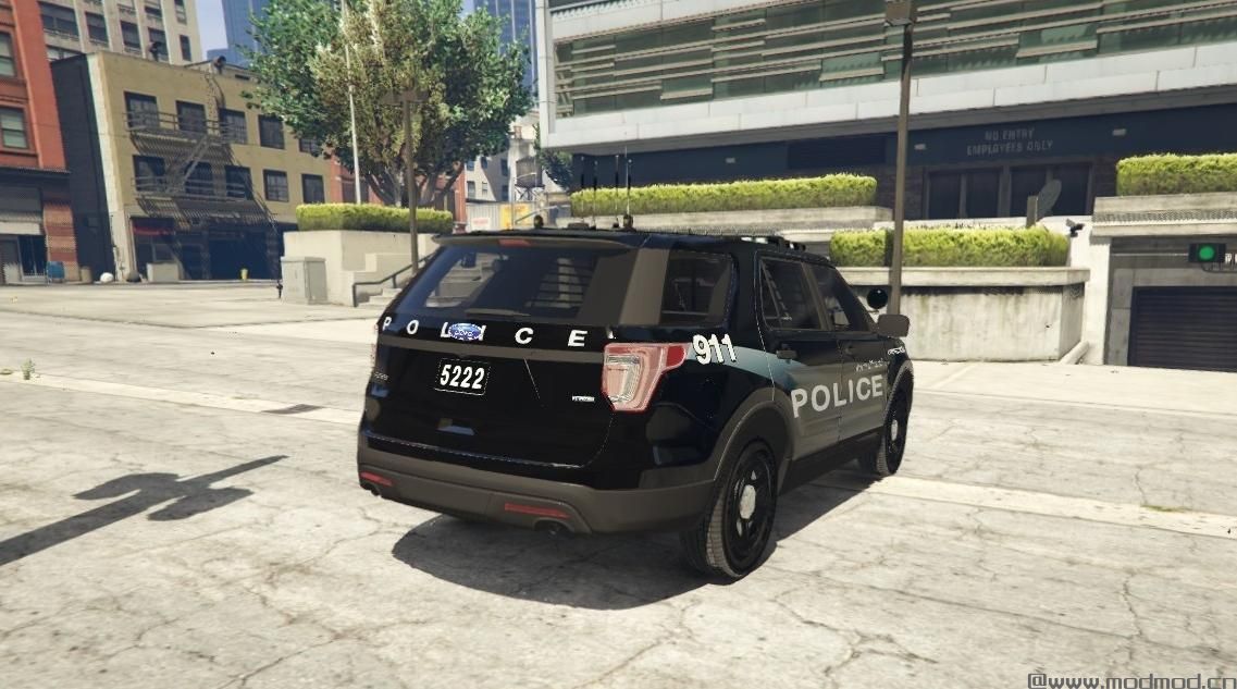 侠盗猎车手5MOD Northeast Ohio Police Texture Mega Pack