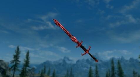 上古卷轴5：重置版MOD Edge of Insanity