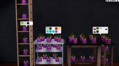 模拟人生4MOD 厨房饰品