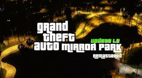 侠盗猎车手5MOD Mirror Park Remastered Menyoo/[ADDON] Ymap