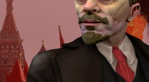 文明6MOD Soviet Union (Lenin) by Space Communist 苏联（列宁）