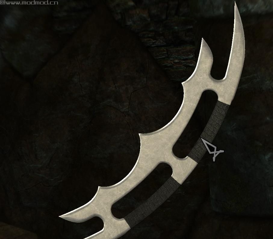 Dahar Master Klingon Batleth 1_02