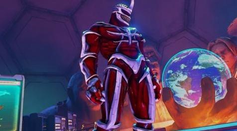 街头霸王5MOD  Urien as Lord Zedd C1