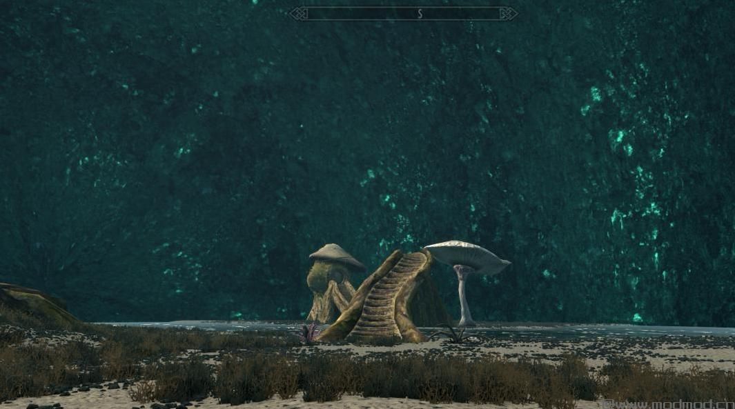 上古卷轴5：重置版MOD Tel Sarys