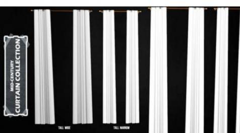 模拟人生4MOD 窗帘4