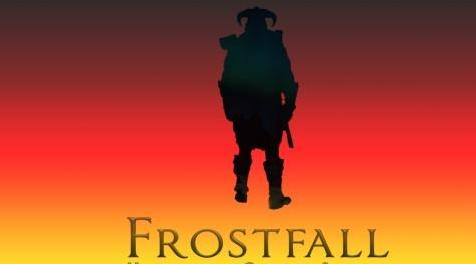 上古卷轴5：重置版MOD German Frostfall SSE