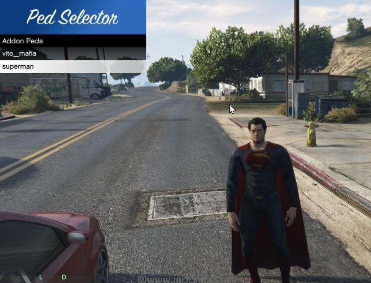 AddonPeds 