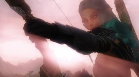 上古卷轴5：重置版MOD Altmer Sisters