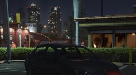 侠盗猎车手5MOD Unmarked Declasse Premier [UNLOCKED] [NON ELS]