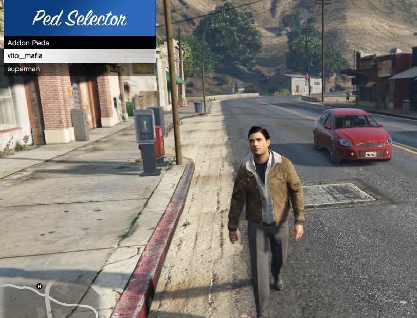 AddonPeds 