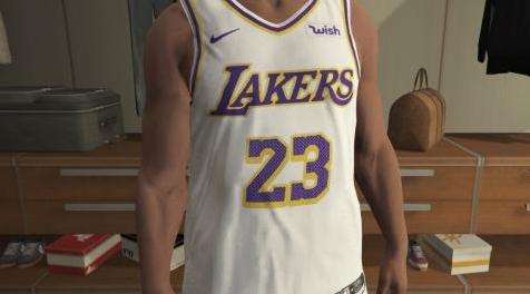 侠盗猎车手5MOD Los Angeles Lakers