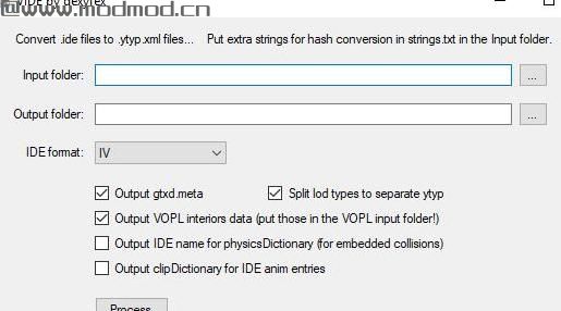 侠盗猎车手5MOD OpenMapTools