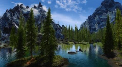上古卷轴5：重置版MOD Lexy的LOTD OMEGA特别版补丁