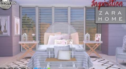 模拟人生4MOD 卧室29