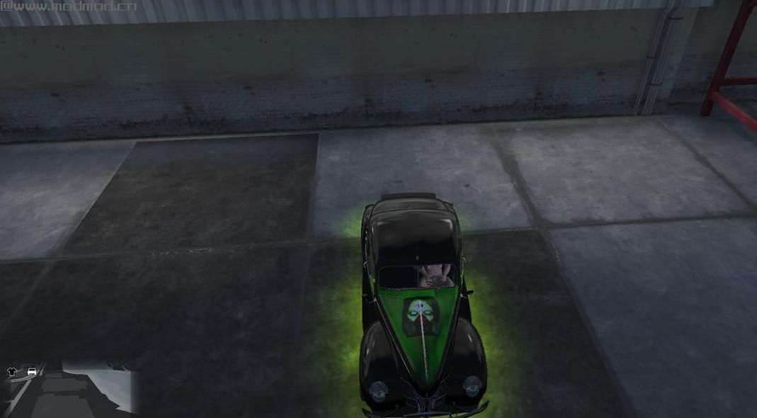 侠盗猎车手5MOD Toxic Coupe