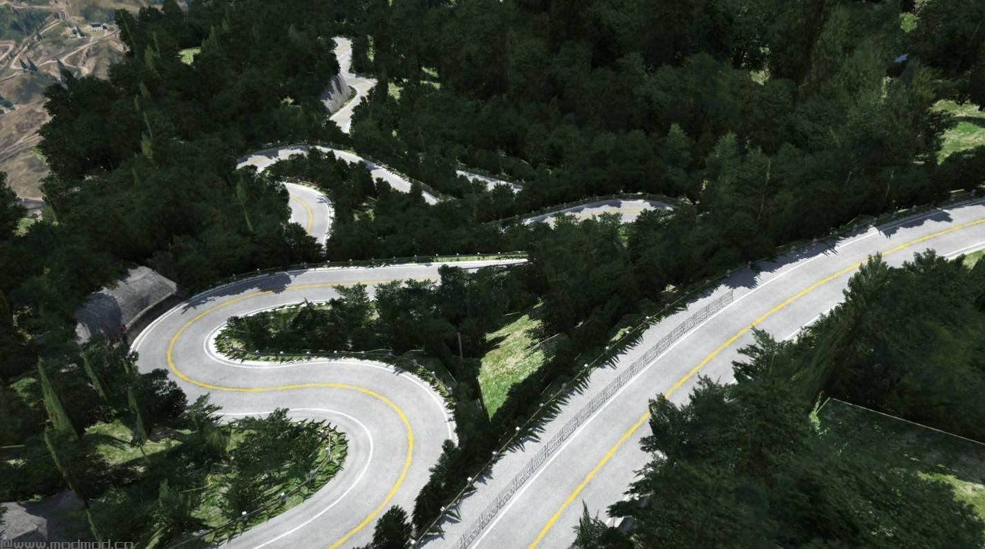 侠盗猎车手5MOD Betsy&rsquo;s maps pack