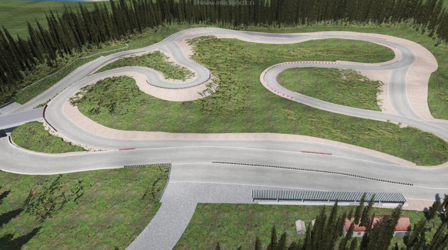 侠盗猎车手5MOD Betsy&rsquo;s maps pack