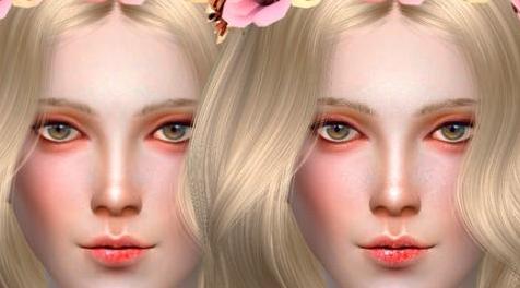 模拟人生4MOD Bobur 口红20