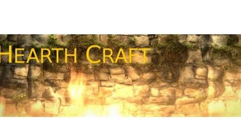 上古卷轴5：重置版MOD Hearth Craft - Deutsch
