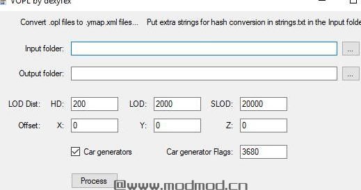 侠盗猎车手5MOD OpenMapTools