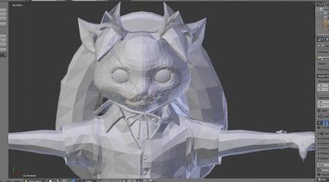 怪物猎人：世界MOD BlenderhowModelImporter[.mod3文件查看插件]