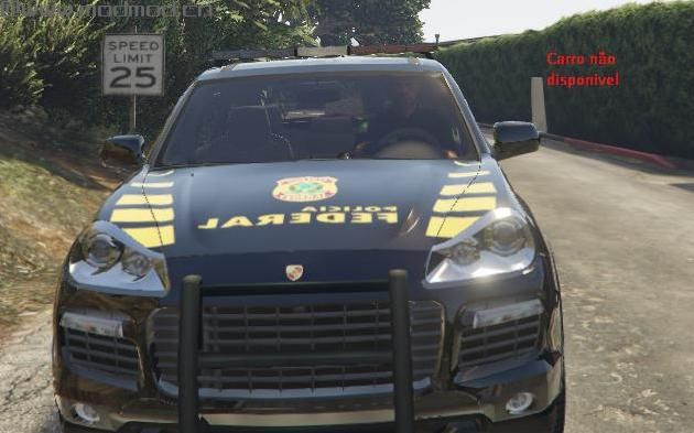 Skin Soldado Policia Federal BR 1.0