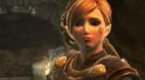 上古卷轴5：天际MOD Dove The Elf天真无邪的精灵随从