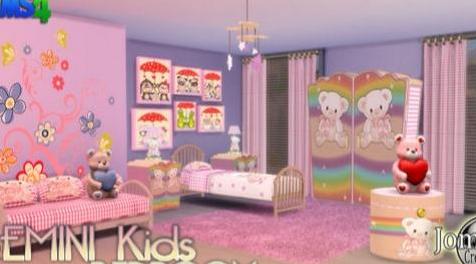 模拟人生4MOD 卧室55