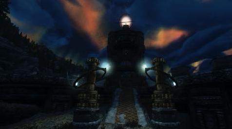 上古卷轴5：重置版MOD 橙月