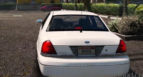 侠盗猎车手5MOD 1999 Ford Crown Victoria [Add-On]