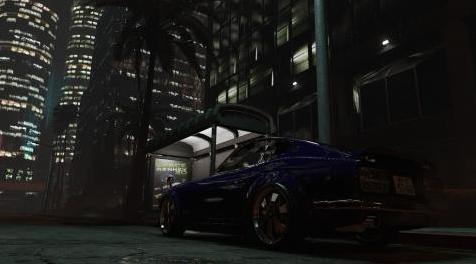 侠盗猎车手5MOD Devil Z Handling Line (YCA-y97y&rsquo;s Fairlady Z)