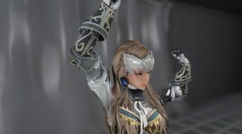 上古卷轴5：天际MOD  BDO Kylia 服装暴露去胸甲（BDO/黑沙/黑色沙漠）露出