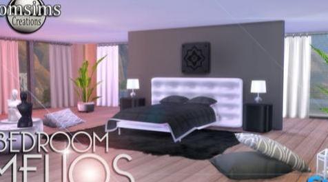 模拟人生4MOD 卧室64