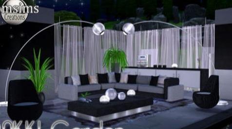 模拟人生4MOD 客厅46