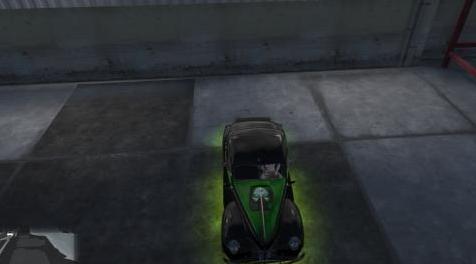 侠盗猎车手5MOD Toxic Coupe