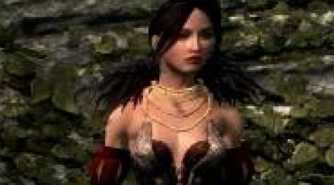 上古卷轴5：天际MOD Intriguante’s Wear 私通者的衣服by Nadejda Oulianova