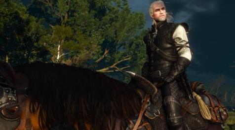 巫师3：狂猎MOD Sezon Burz Witcher’s Gear