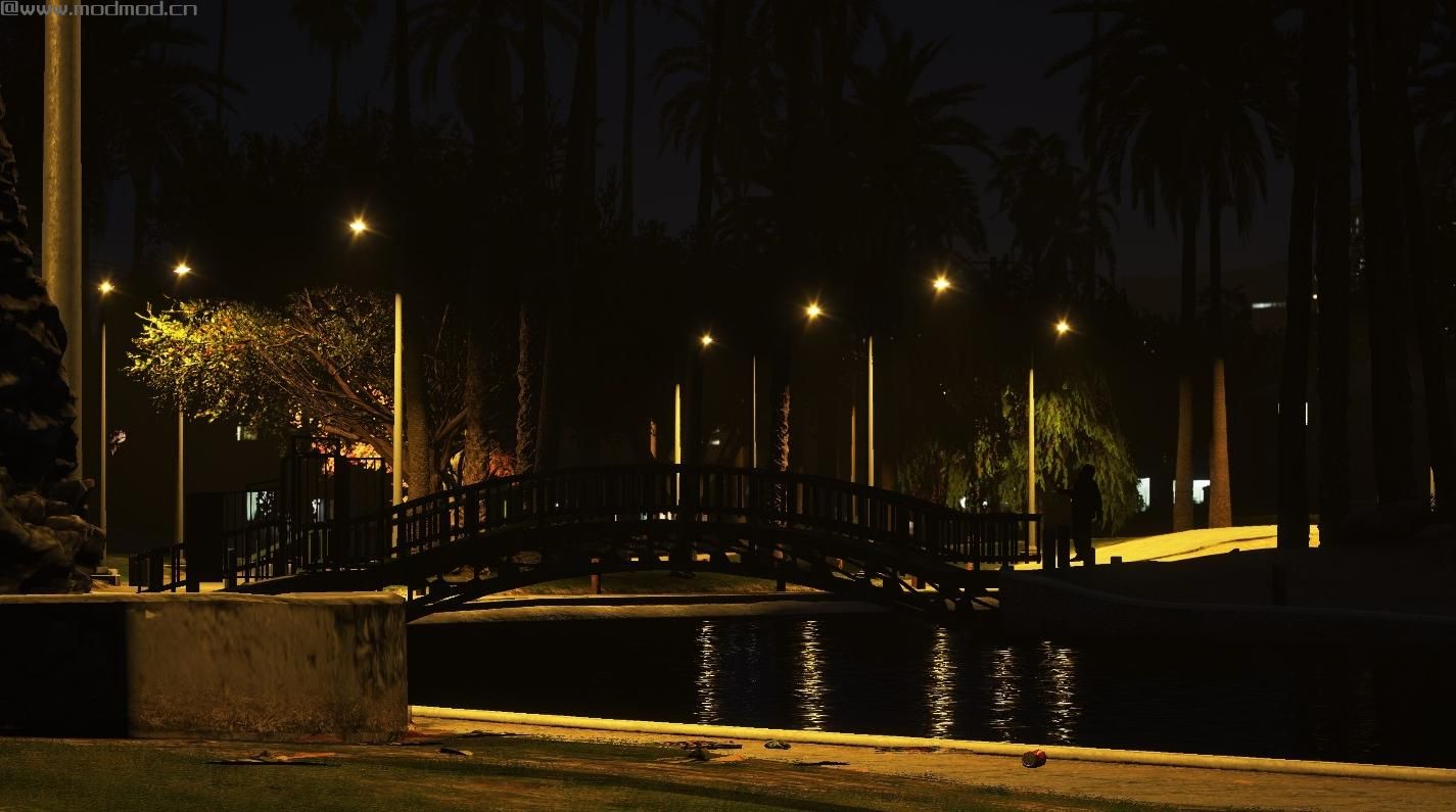 侠盗猎车手5MOD Mirror Park Remastered Menyoo/[ADDON] Ymap