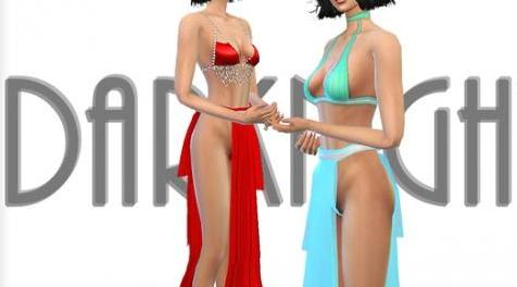 模拟人生4MOD DarkNighTt SET 13 - Gypsy-集13-吉普赛人